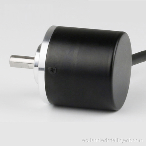 Codificador óptico pequeño de eje de 6 mm Sensor de 13 bits